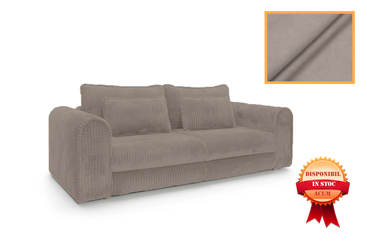 LIL BUDDY CANAPEA EXTENSIBILA 260 X 106 VENA-07